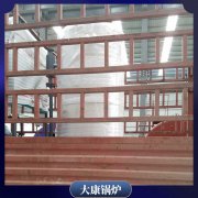 江西60kw熱水鍋爐