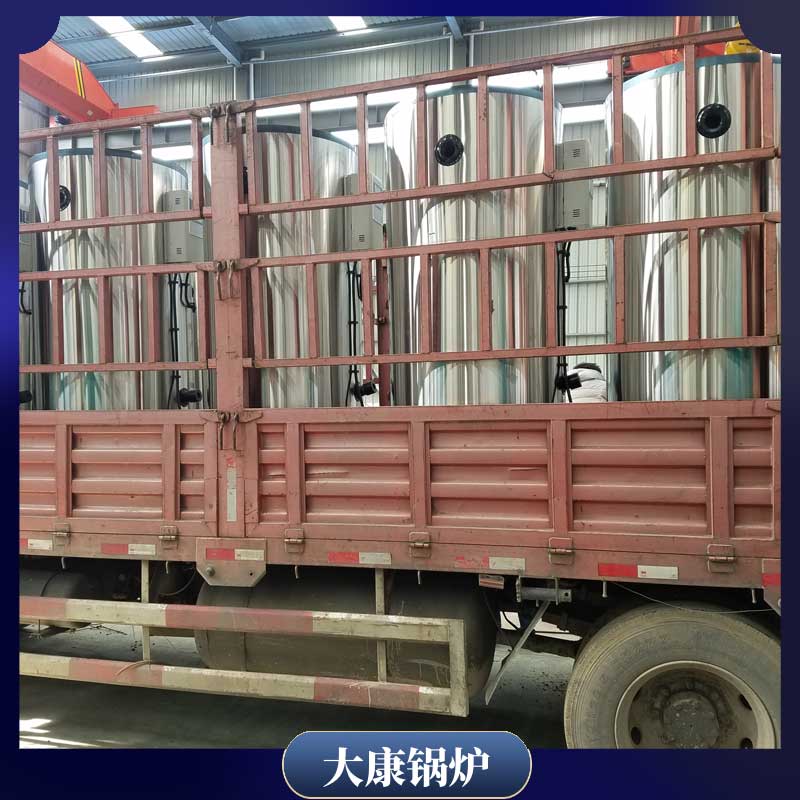 6噸自動生物質(zhì)鍋爐