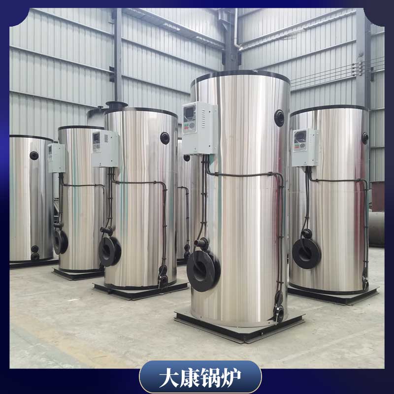 立式生物質(zhì)蒸汽鍋爐1