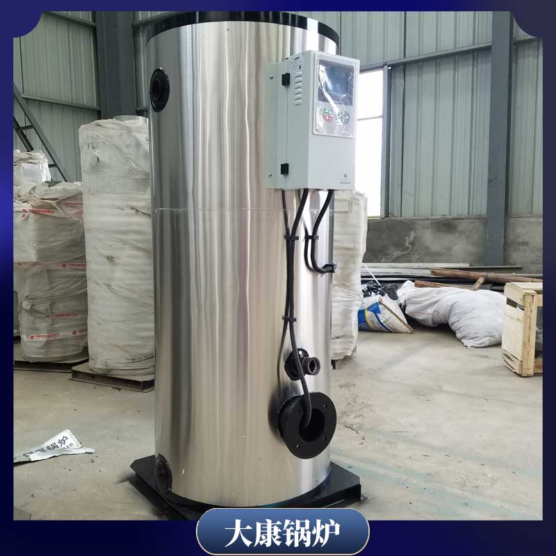 生物質鍋爐取暖