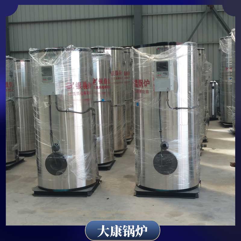 生物質(zhì)燃料熱風(fēng)鍋爐