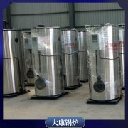 4噸臥式燃?xì)庹羝仩t太康鍋爐