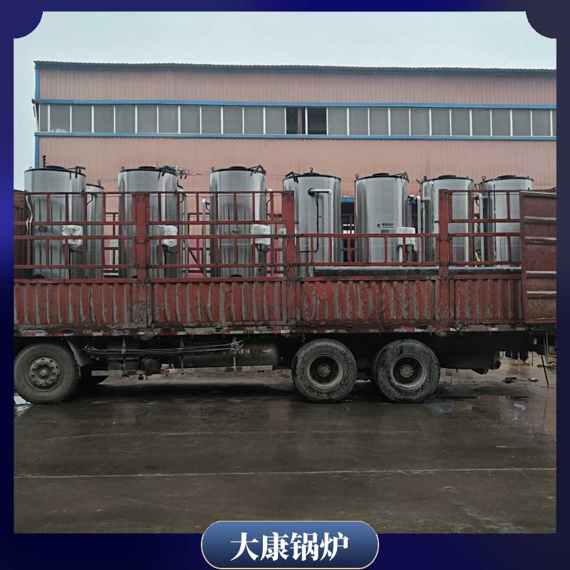 生物質(zhì)氣化燃燒鍋爐