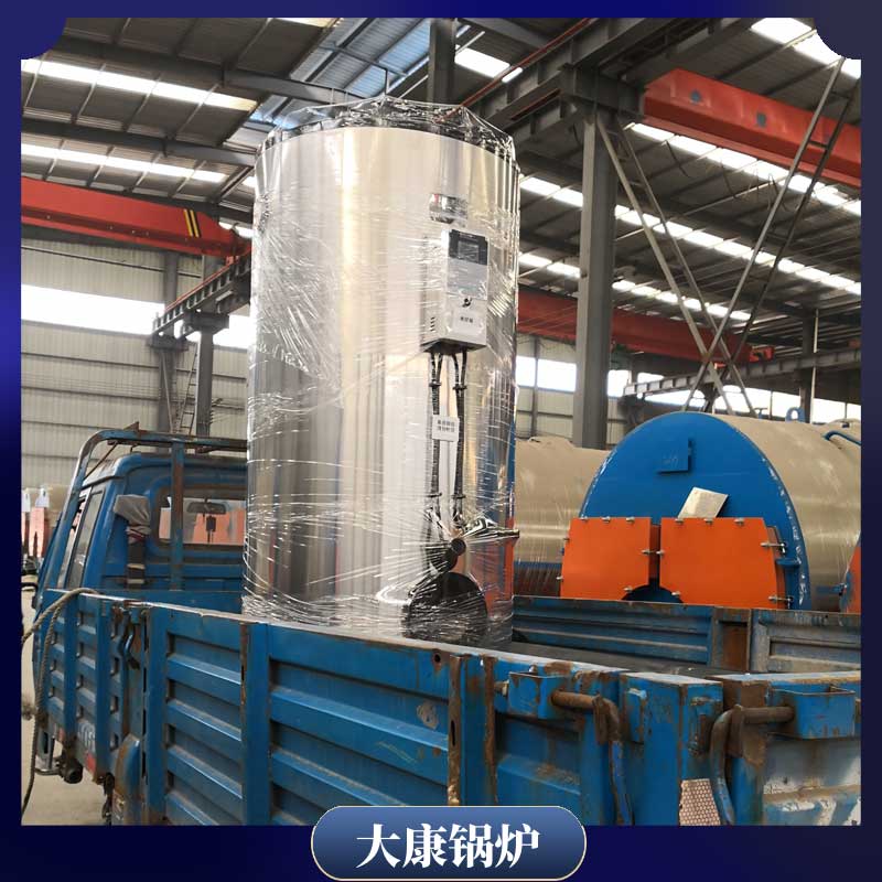 立式生物質(zhì)鍋爐