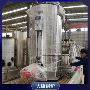 陜西2t導(dǎo)熱油爐