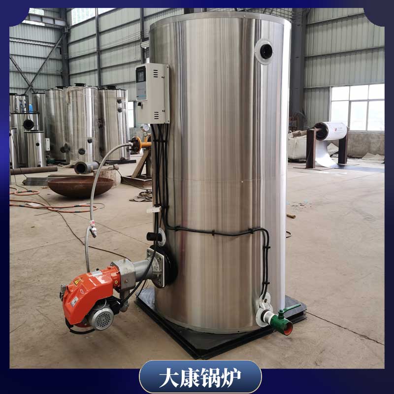 4噸燃料生物質(zhì)鍋爐