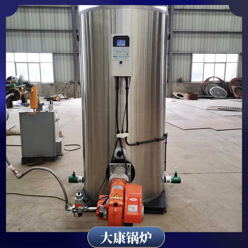 立式生物質(zhì)鍋爐