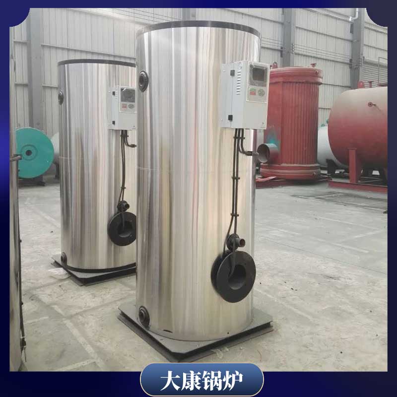 立式燃油導(dǎo)熱油鍋爐