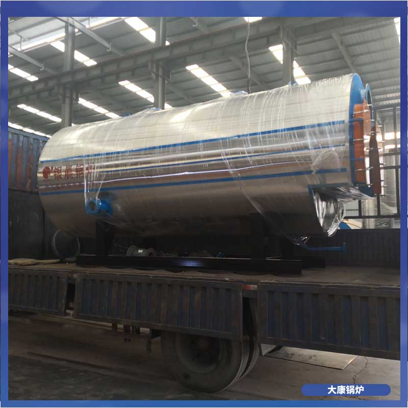 1400萬大卡導熱油鍋爐
