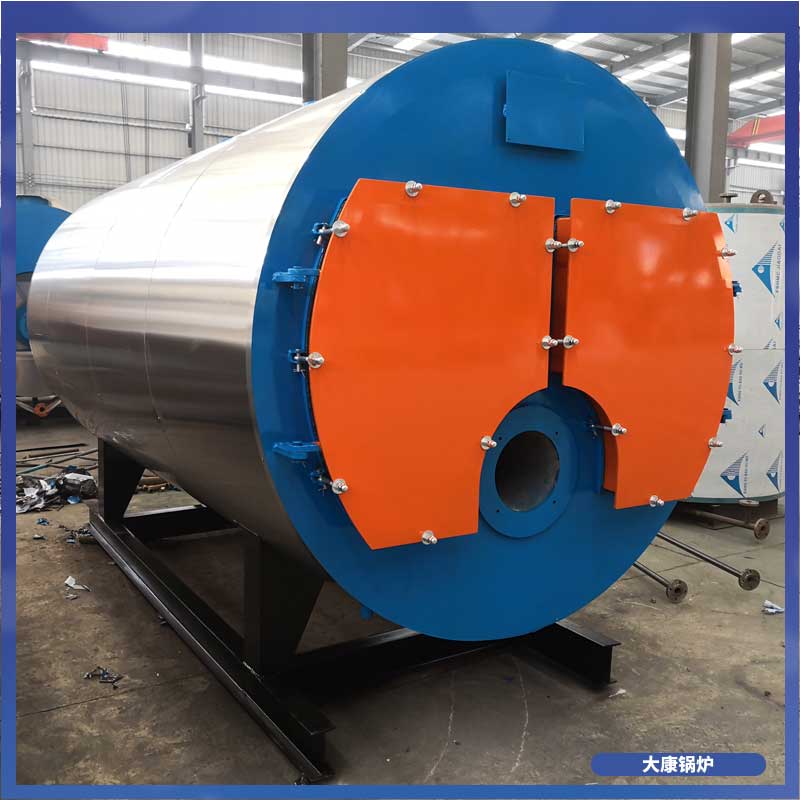 導(dǎo)熱油天然氣鍋爐