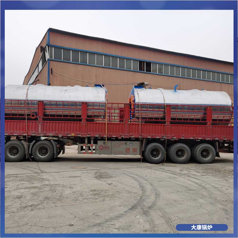 小型導(dǎo)熱油鍋爐