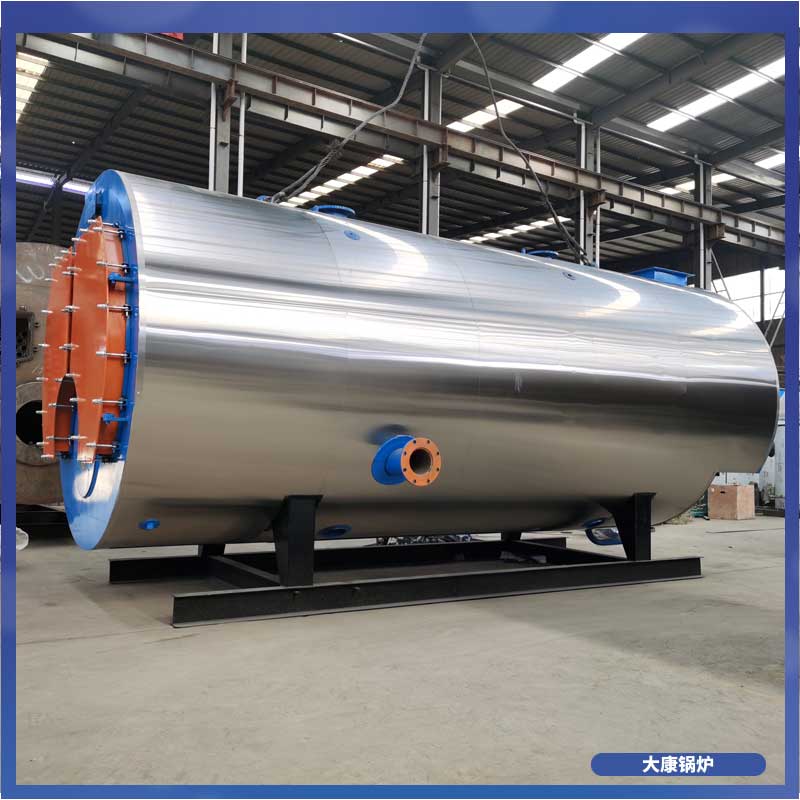 4噸蒸汽生物質(zhì)鍋爐