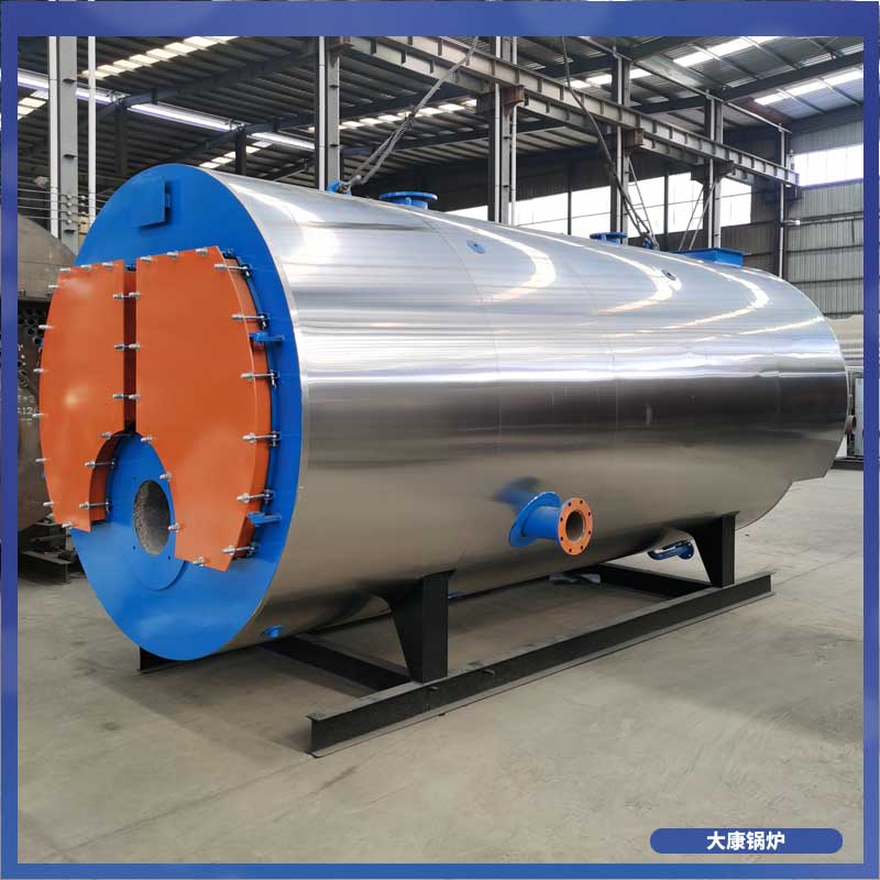 8t生物質(zhì)蒸汽鍋爐