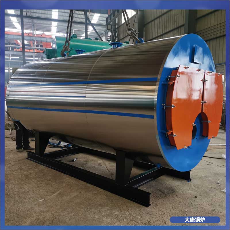 5萬大卡低氮熱風爐