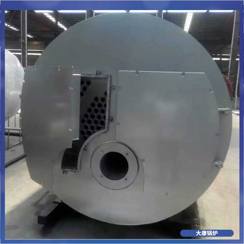 生物質(zhì)顆粒燃煤兩用鍋爐