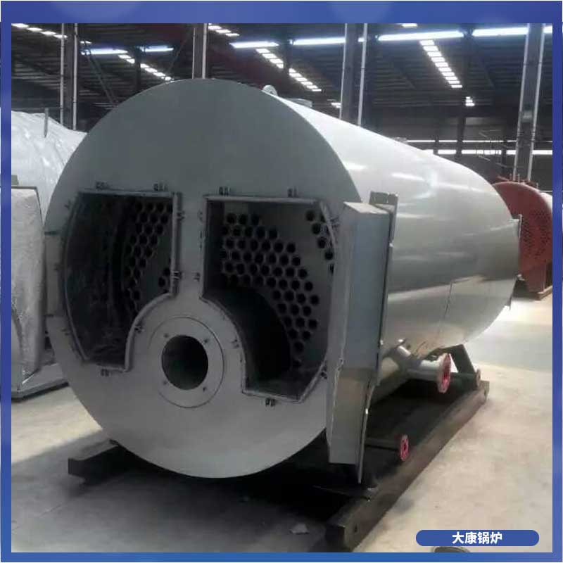 蒸汽導(dǎo)熱油鍋爐
