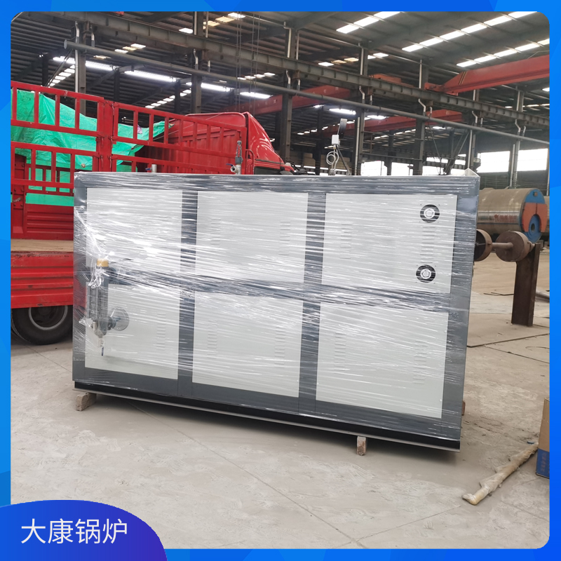 生物質(zhì)顆粒取暖鍋爐