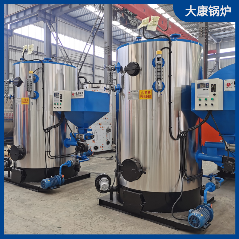 生物質采暖炊事鍋爐