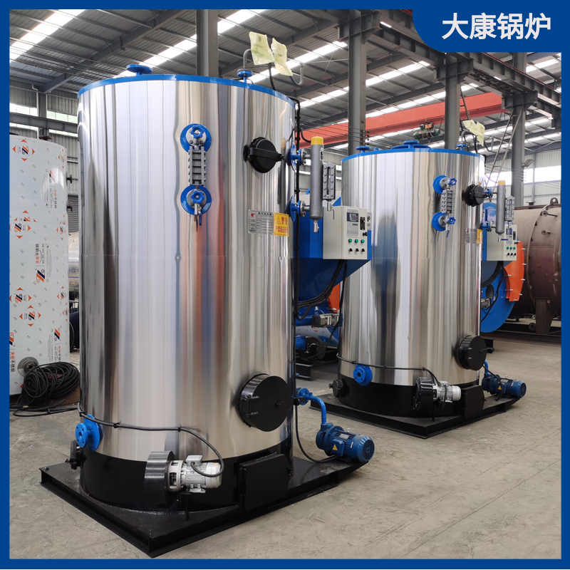 生物質(zhì)顆粒導(dǎo)熱油鍋爐