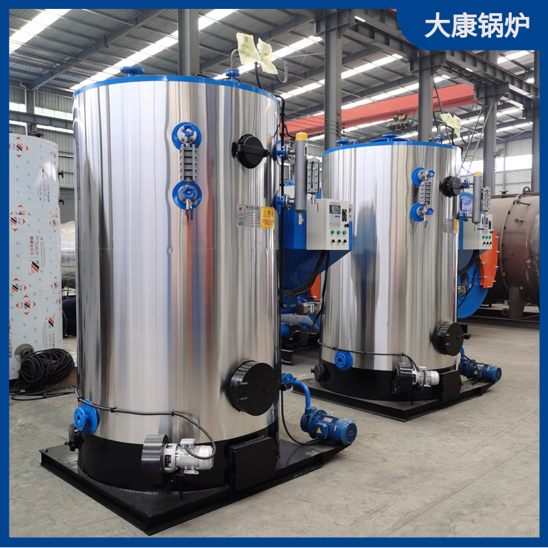 500萬大卡導(dǎo)熱油鍋爐
