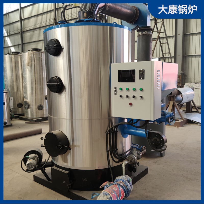自動生物質鍋爐