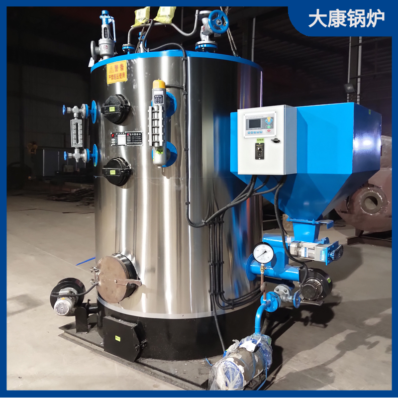 燃氣生物質鍋爐