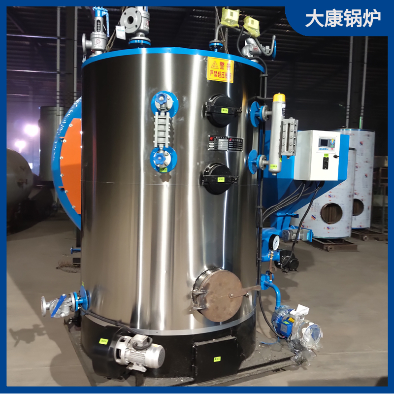 導熱油鍋爐400萬大卡