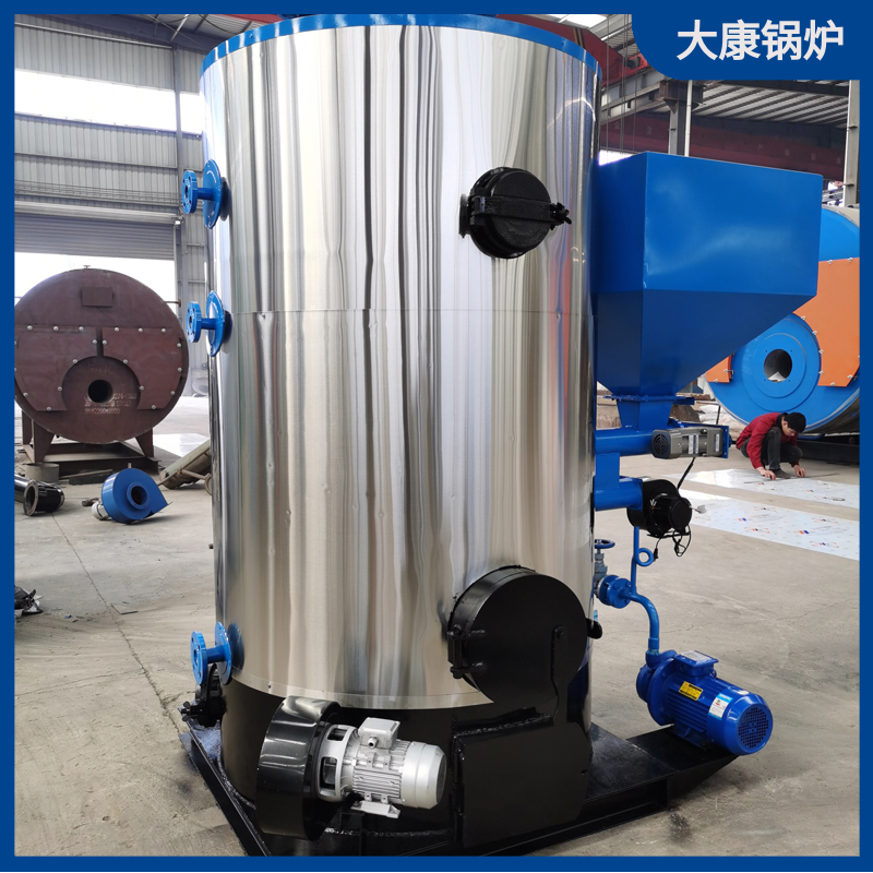 60萬(wàn)大卡導(dǎo)熱油鍋爐