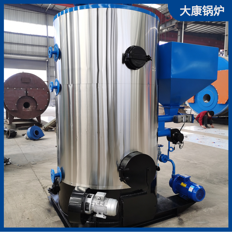 1噸生物質(zhì)鍋爐除塵器