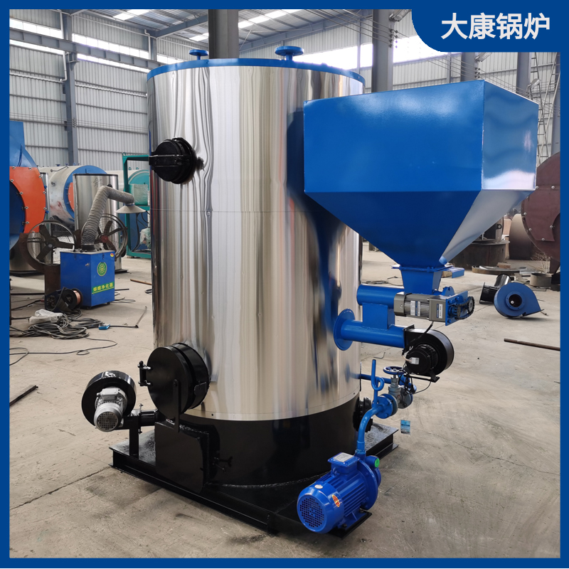 導(dǎo)熱油鍋爐選型