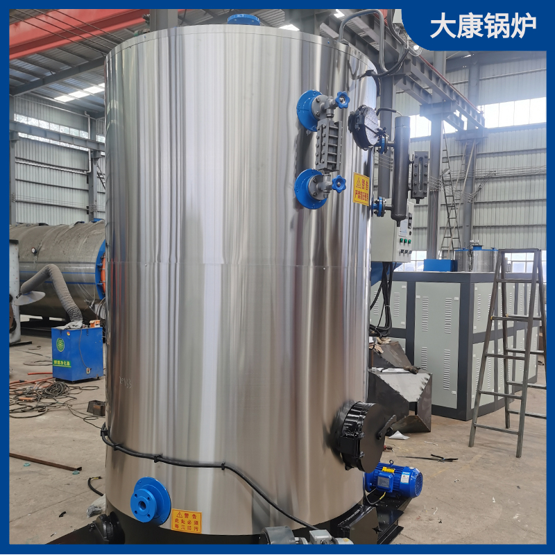 生物質(zhì)承壓熱水鍋爐