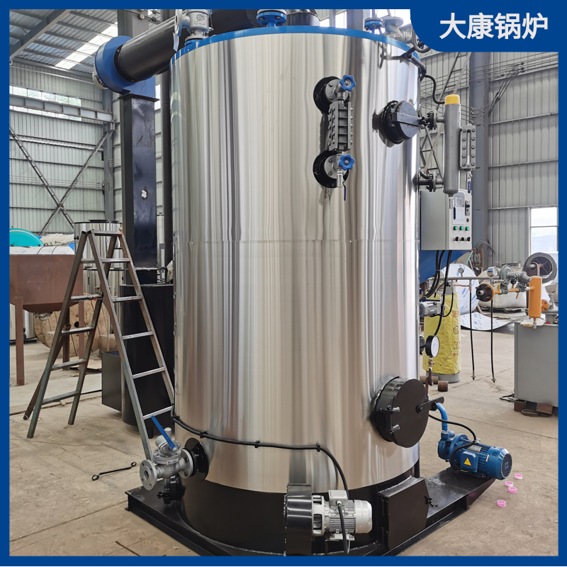 節(jié)能型導熱油鍋爐