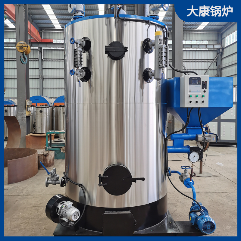 生物質(zhì)燃煤有機(jī)熱載體爐