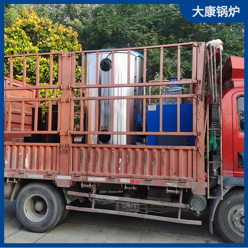 生物質(zhì)取暖鍋爐廠家太康銀晨鍋爐廠500平米采暖燃煤鍋爐