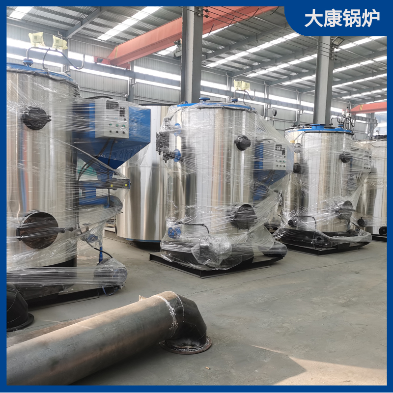 生物質(zhì)直燃熱水鍋爐