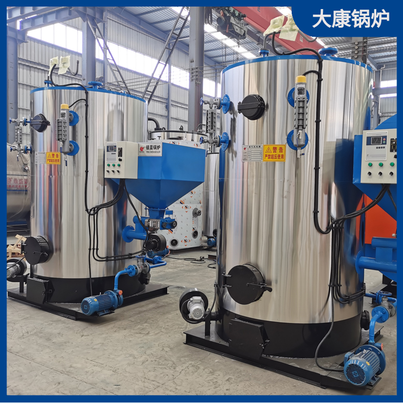 生物質(zhì)燃料蒸氣鍋爐