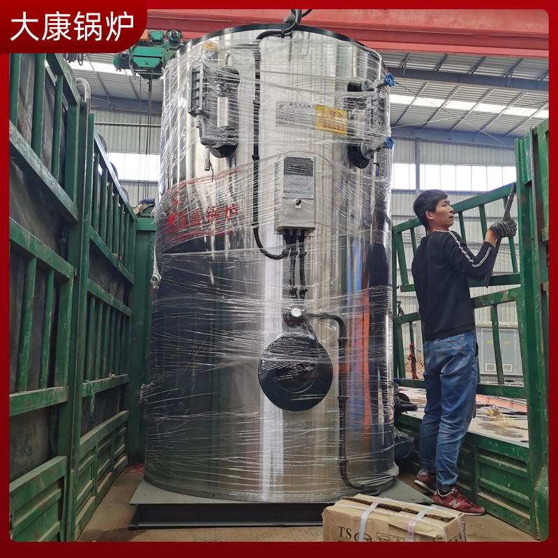 300公斤生物質(zhì)鍋爐