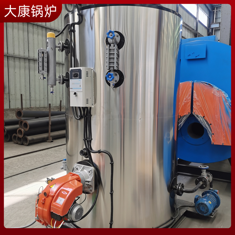 超低氮導(dǎo)熱油鍋爐