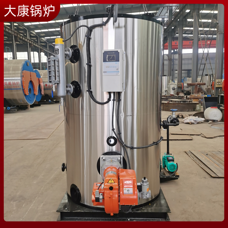 立式導(dǎo)熱油鍋爐