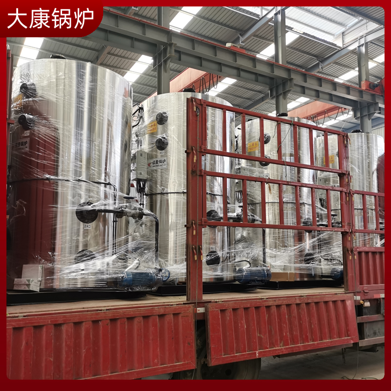 導(dǎo)熱油爐蒸汽鍋爐