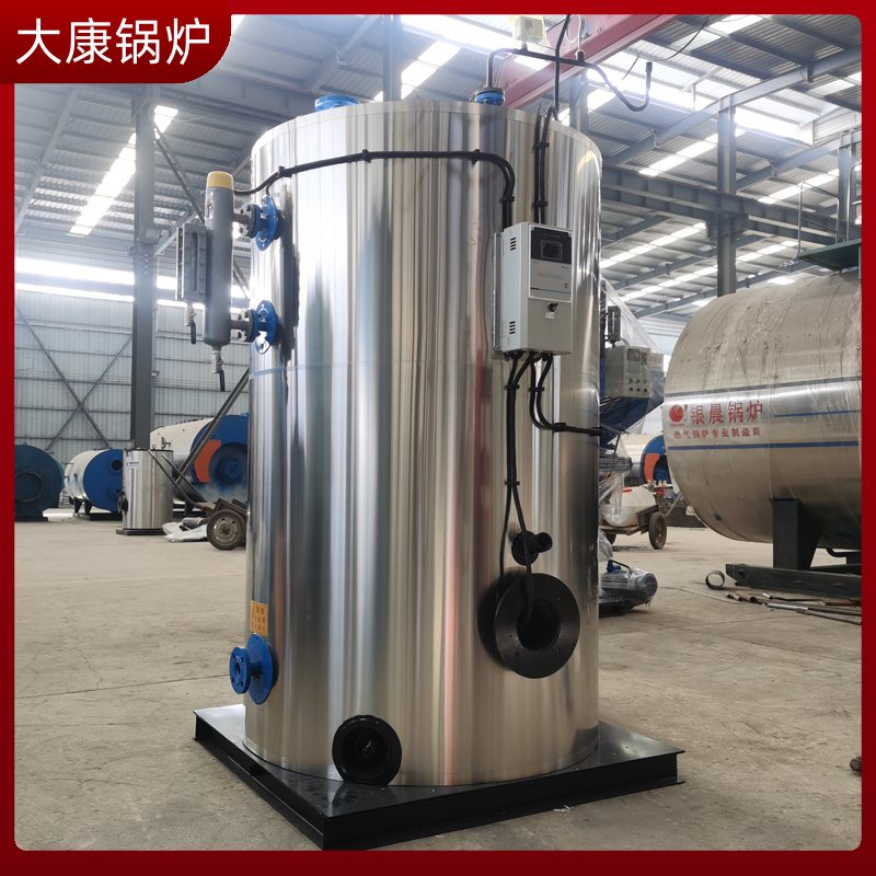 20萬大卡生物質(zhì)導(dǎo)熱油鍋爐