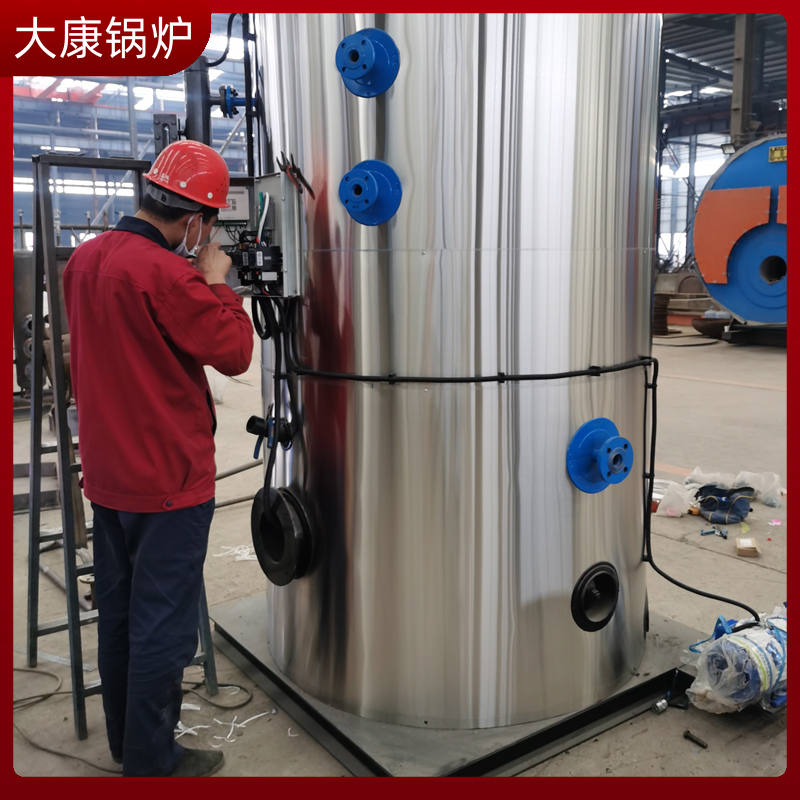 1t生物質(zhì)顆粒鍋爐