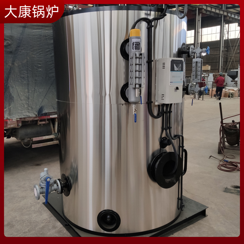 燃?xì)鈱?dǎo)熱油鍋爐構(gòu)造