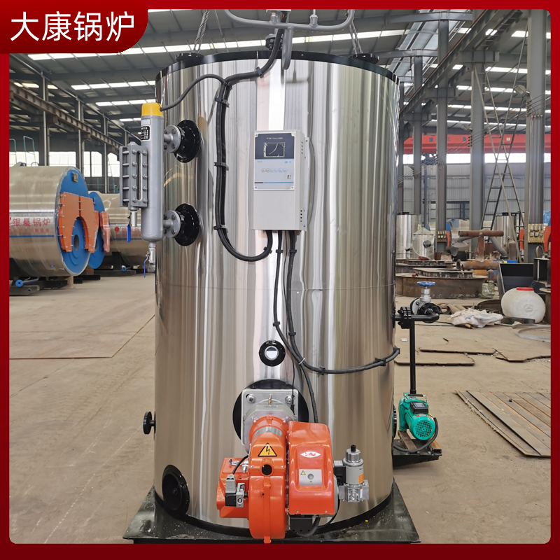 1400萬(wàn)大卡導(dǎo)熱油鍋爐