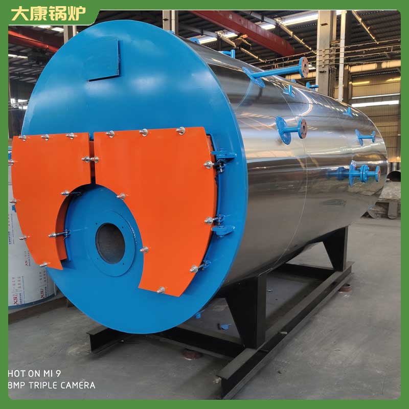 生物質(zhì)鍋爐常壓熱水鍋爐
