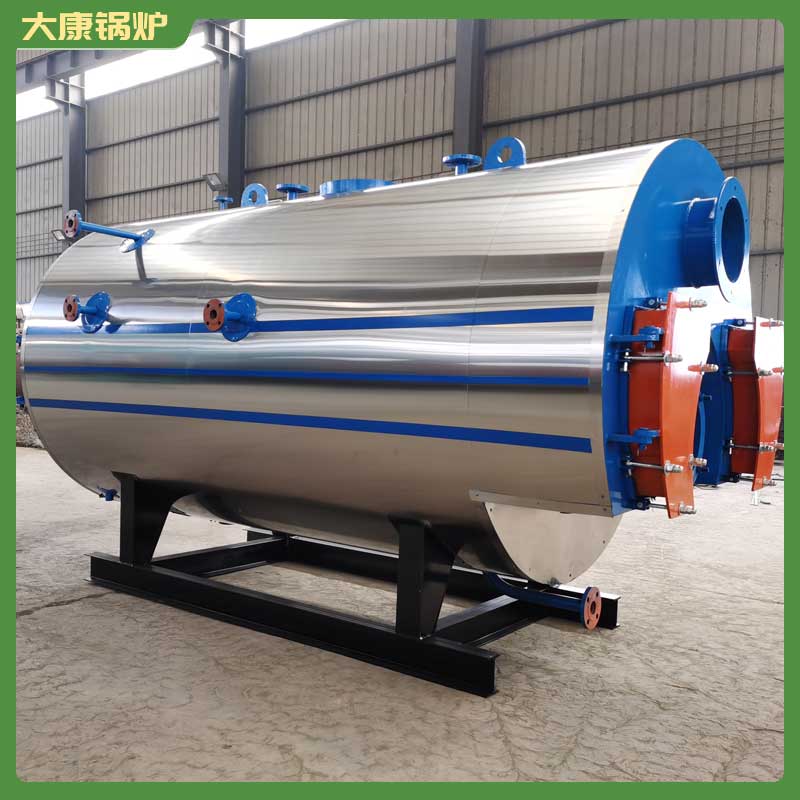 自動(dòng)生物質(zhì)鍋爐