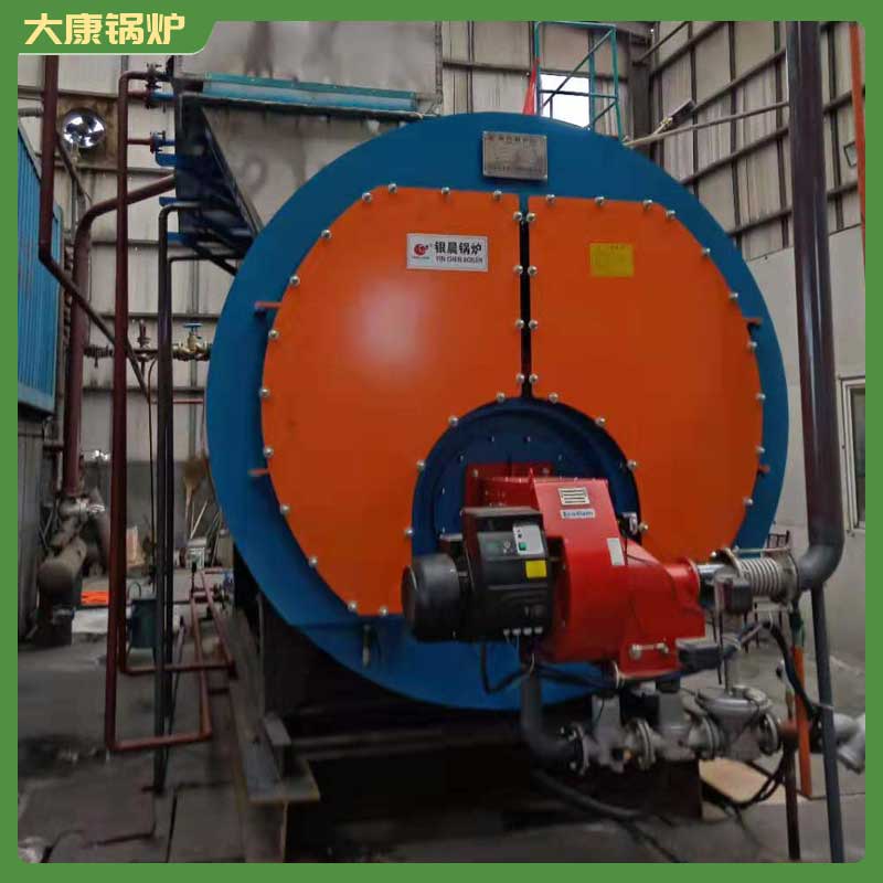 60萬大卡的導熱油鍋爐