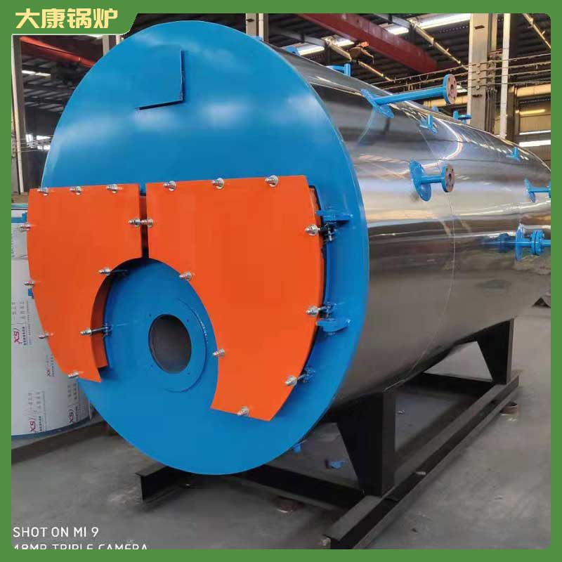 生物質(zhì)鏈條鍋爐