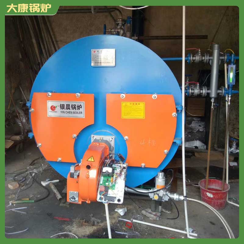 導(dǎo)熱油鍋爐電熱