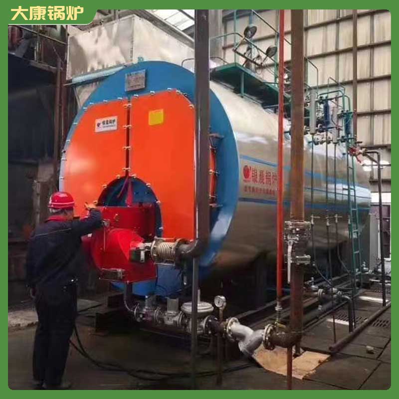 生物質(zhì)智能鍋爐